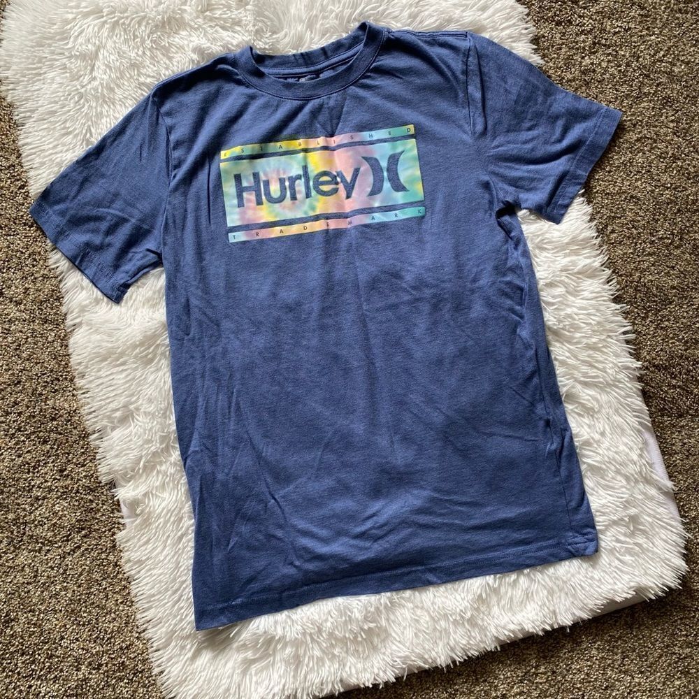 Hurley Multicolor T-shirt Girls Size XL